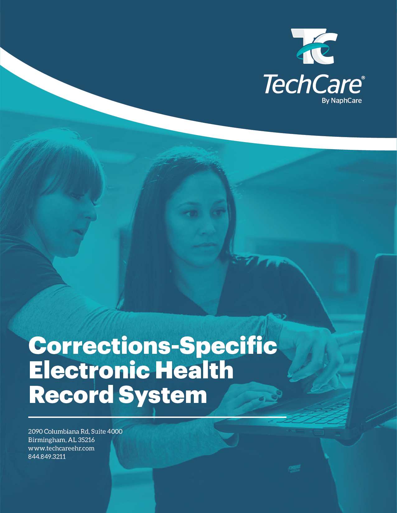 TechCare Meeting Booklet