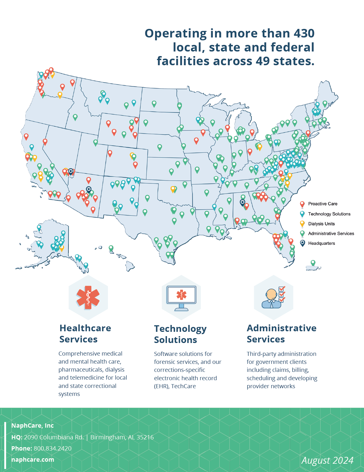 NaphCare Fact Sheet