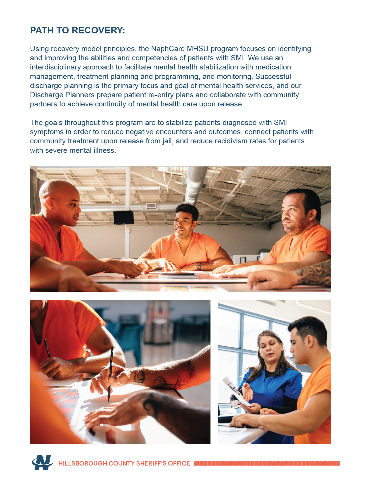 NaphCare Mental Health Case Study